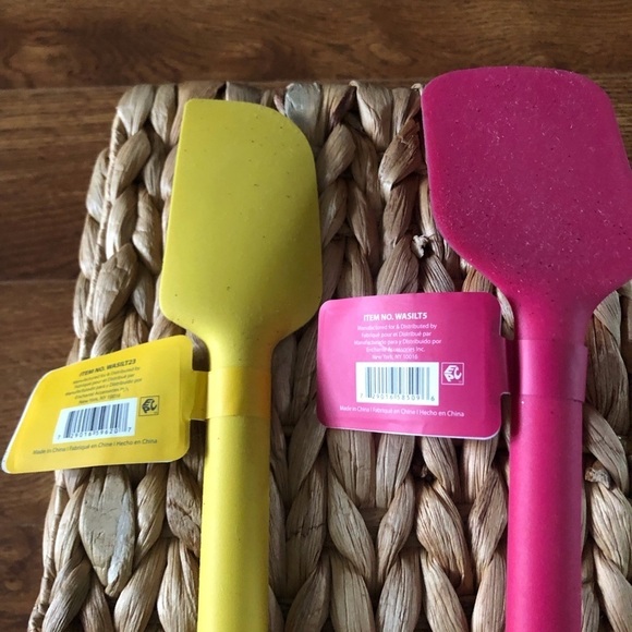 Cook with Color Silicone spatula and turner set - Picture 5 of 5